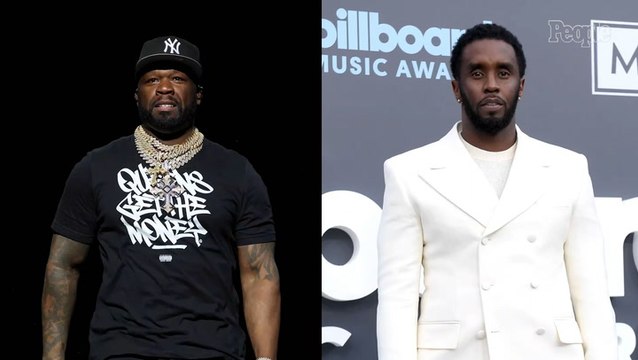 50 Cent Defends Being Vocal About Diddy’s Alleged Abuse and Parties: 'What I've Been Saying for 10 Years' (Exclusive)