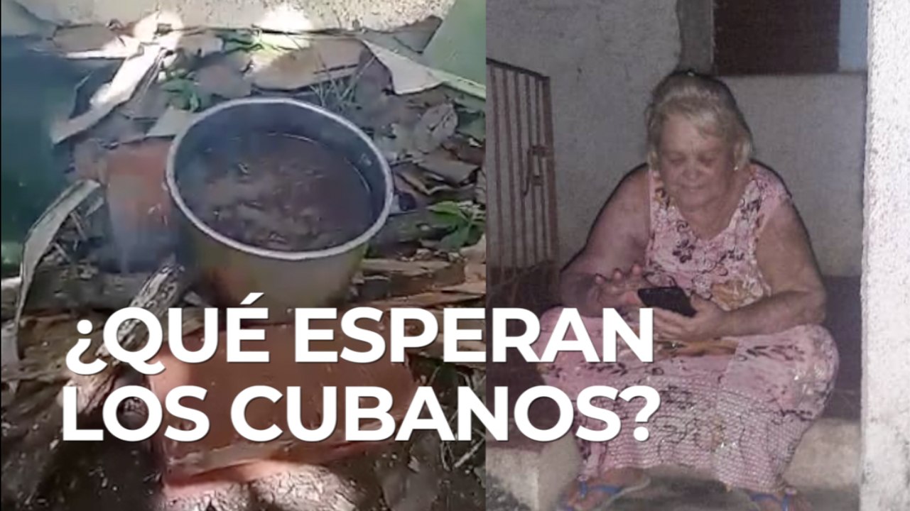 ¿Qué esperan los cubanos?