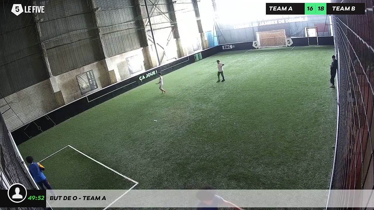 But de O - Team A