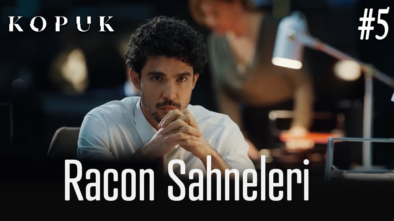 Racon Sahneleri #5