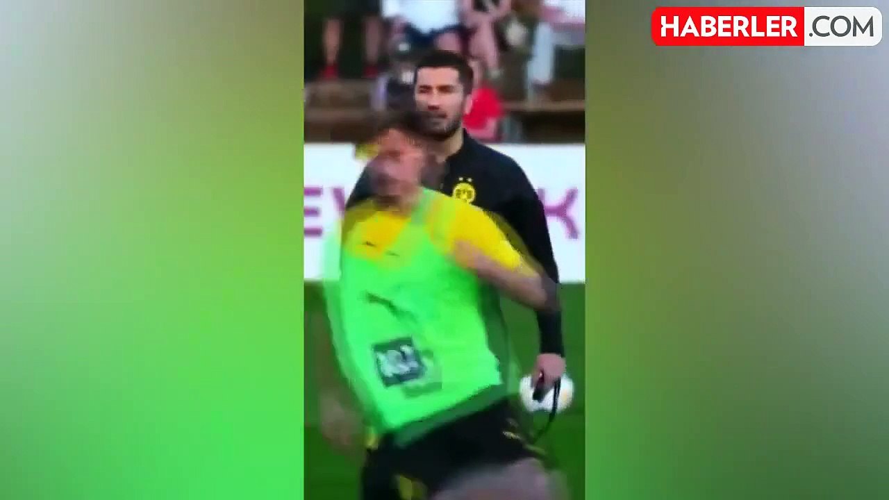 Nuri Şahin'in Real Madrid maçı öncesinde yaptığının eşi benzeri yok