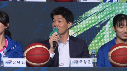 개막 앞둔 여자프로농구, 감독들이 본 우승 후보는? / YTN