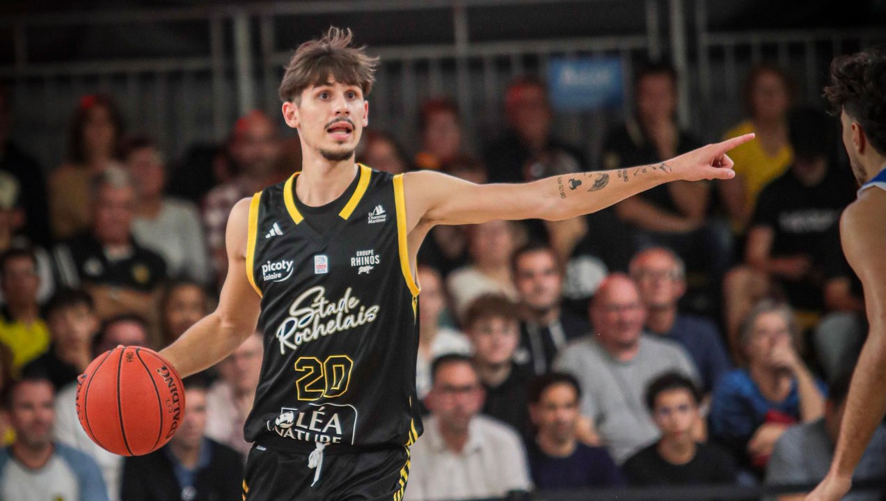 TOP 5 - Stade Rochelais vs Saint-Quentin