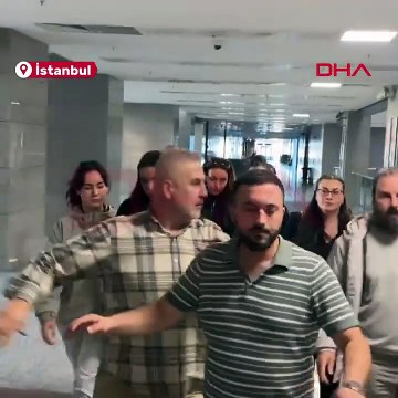 Dilan Polat ve Sıla Doğu, adli kontrol tedbiri için Sulh Ceza Hakimliği'ne sevk edildi