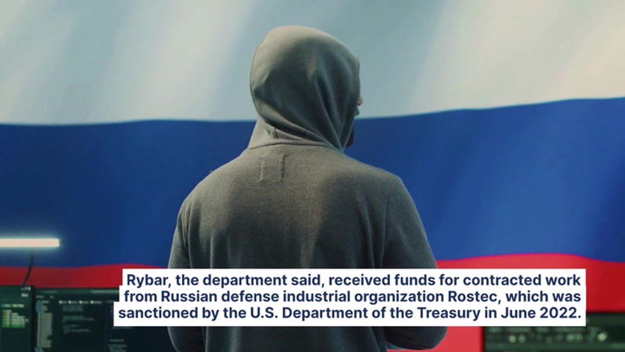 US Offers $10M Reward For Intel On Russian Firm Interfering In Elections