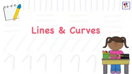 Basic Lines And Curves