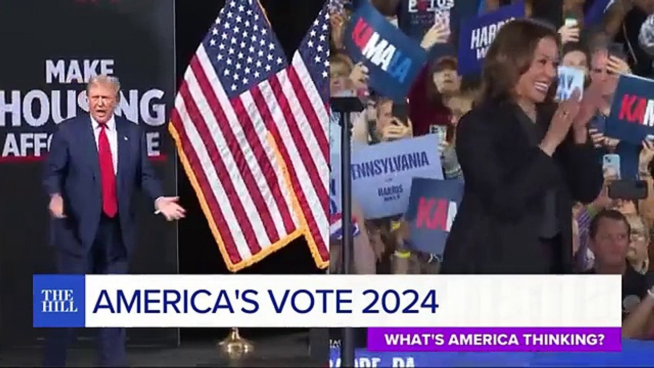 Harris' Hail Mary VP Might Appear On Joe Rogan Podcast As Trump Swings