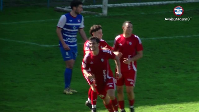 Resumen J7: Avilés Stadium 0-2 Covadonga