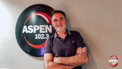 "Leo" Rodríguez, histórico locutor de ASPEN desde hace 33 años, dijo adiós