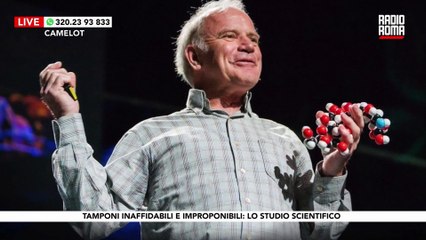 Tamponi Covid: perché dovresti smettere di farli secondo uno studio scientifico (Video)