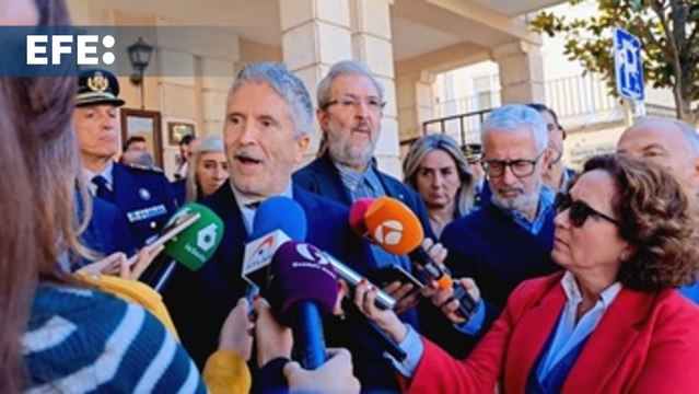 Marlaska anuncia que las obras de la sede del GEO en Guadalajara empezarán en diciembre