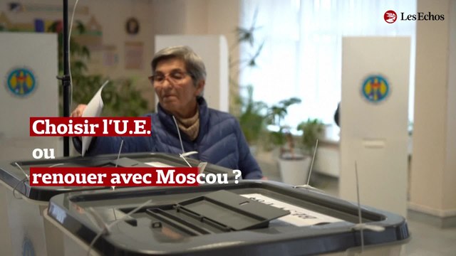 Le petit ‘oui’ de la Moldavie pour adhérer à l’Union européenne