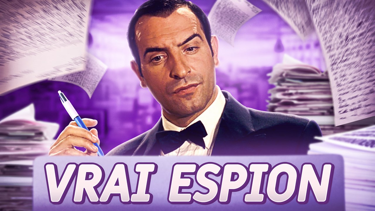 Que font vraiment les espions ?
