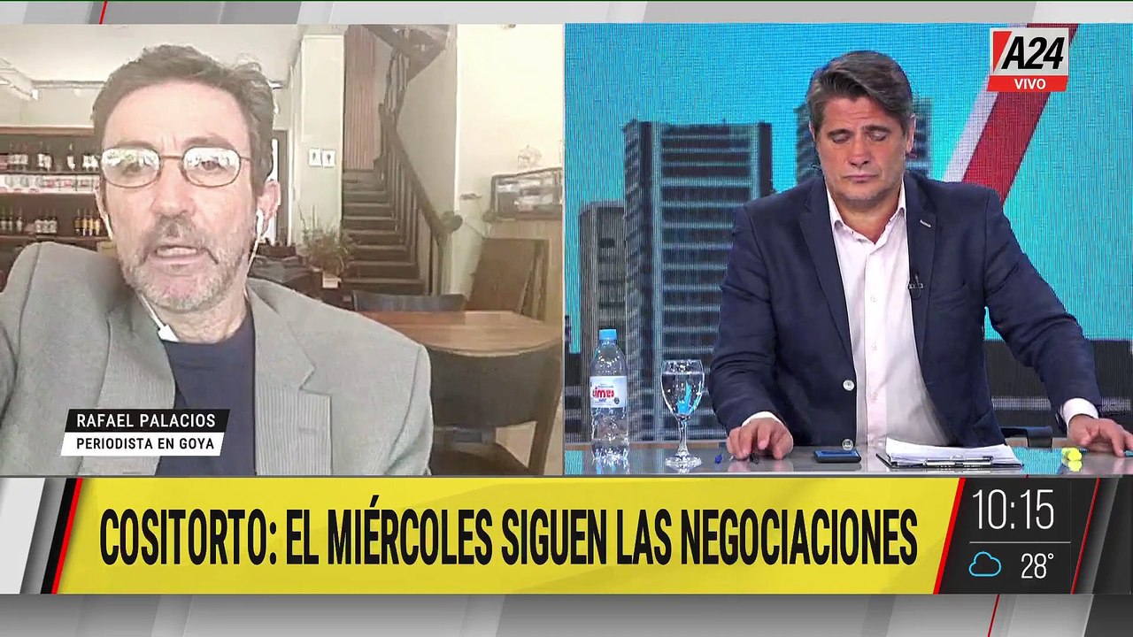  Sigue el juicio contra Cositorto en Corrientes: más cerca de un acuerdo con los 98 estafados