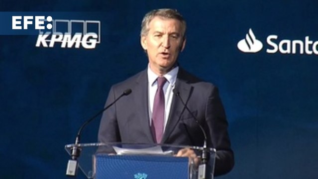 Feijóo ataca al PSOE: Necesitamos un Gobierno al servicio de la gente y no de su propia supervivencia