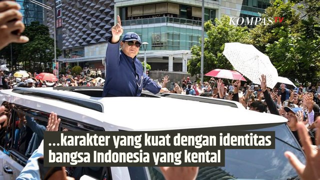Spesifikasi Lengkap Mobil MV3 Garuda Limousine yang Ditunggangi Presiden Prabowo Subianto | SINAU