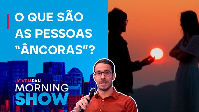 Thomas Schultz: “Essas pessoas se INCOMODAM com a EVOLUÇÃO das outras”
