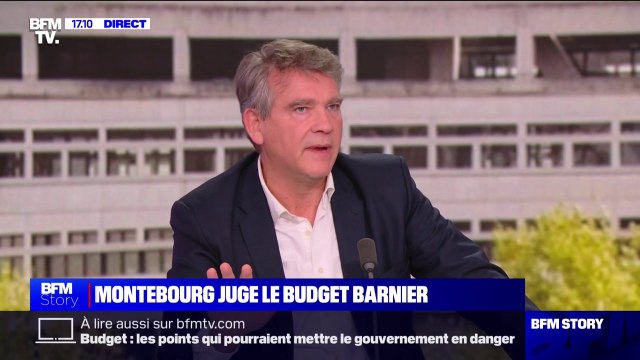 Faillites d'entreprises: Le gouvernement devrait d'urgence mettre les prêts garantis par l'État sur 10 ans , plaide Arnaud Montebourg