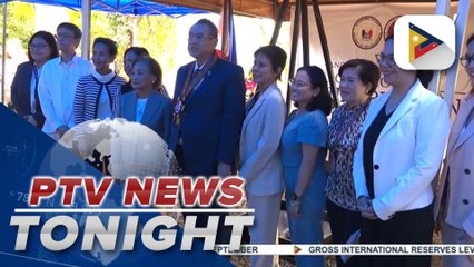 Sandiganbayan holds groundbreaking ceremony for new building