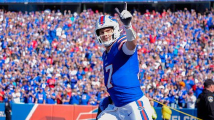 Buffalo Bills Rally to Clinch Dominant Victory Over Tennessee