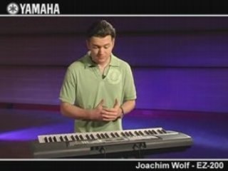 Yamaha EZ-200
