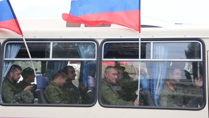 Des déserteurs russes appellent leurs anciens frères d'armes à fuir l'armée