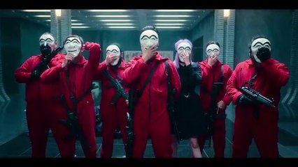 Money Heist: Korea (2022) - Episode 1 | Intriguing Beginnings of a New Heist 🔥