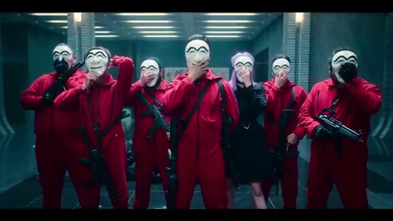 Money Heist: Korea (2022) - S1E01
