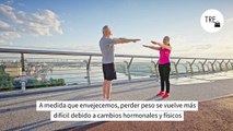 Ni dieta ni deporte: la ciencia descubre cuál es el factor más importante para adelgazar pasados los 50