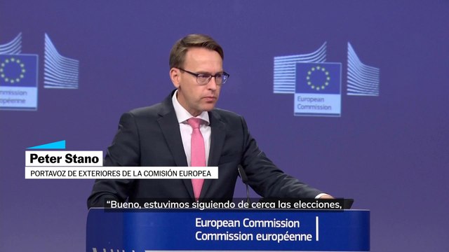 La presidenta moldava: Moldavia se enfrenta a un ataque sin precedentes