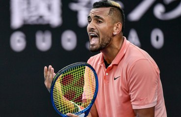Nick Kyrgios plans to make his tennis comeback at the Australian Open