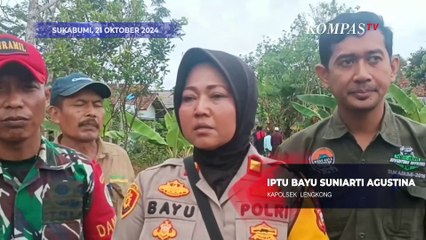 Potret Kakak dan Adik ODGJ di Sukabumi yang Dikurung dalam Kandang, Kini Petugas Evakuasi ke RSJ