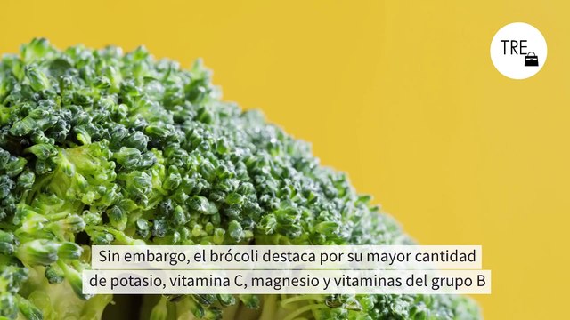 Brócoli o coliflor: resolvemos la duda de cuál es el alimento más sano