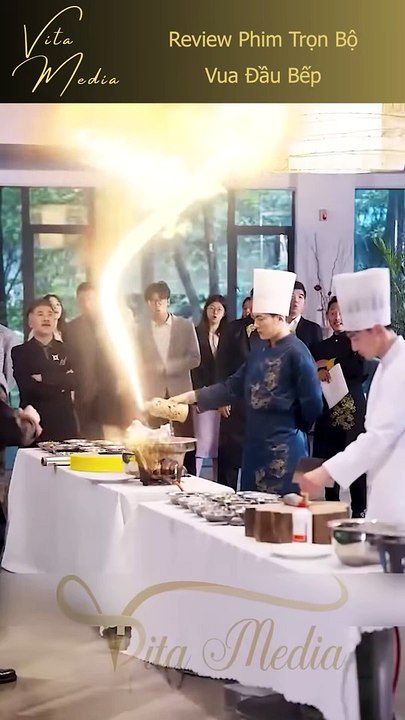 Vua Đầu Bếp | Full