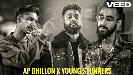 AP DHILLON   X   YOUNG STUNNERS MASHUP ｜ ALL NIGHT ⧸ AFSANAY ｜