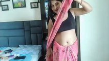 Beauty Aunty Saree videos in Dailymotion