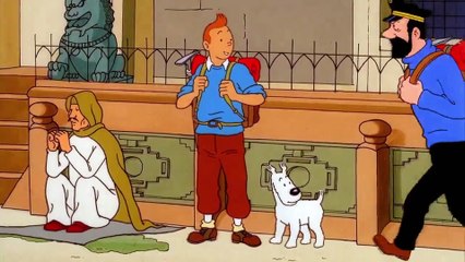 The Adventures of Tintin (1991) 1080p S02E06