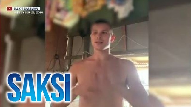 PNP, may hawak nang composite sketch kaugnay sa pagdukot umano sa Amerikano sa Zamboanga del Norte | Saksi