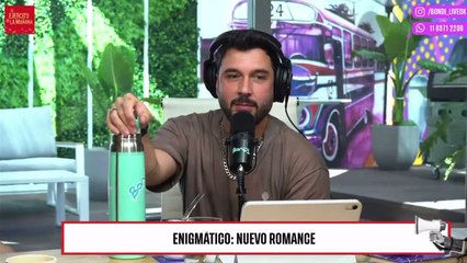 Flor Vigna y "Soy Lauta" ya no se ocultan