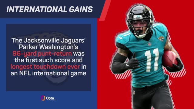 NFL Week 7 Review - Overseas record smashed in weekend of comebacks