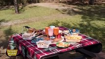 Le ricette per pic nic in regalo con il Centro