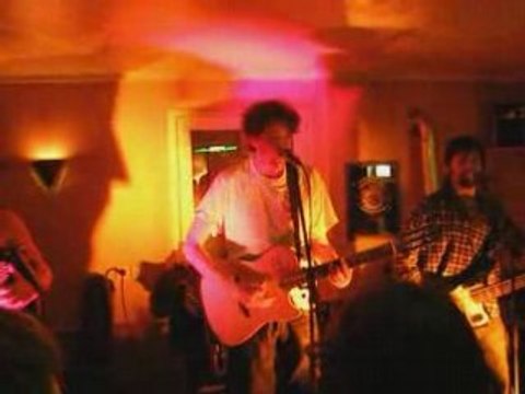 Tournée Générale festival du troquet 2008