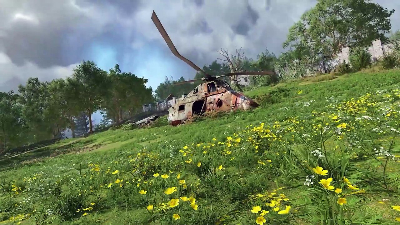 Atomfall - Primer gameplay