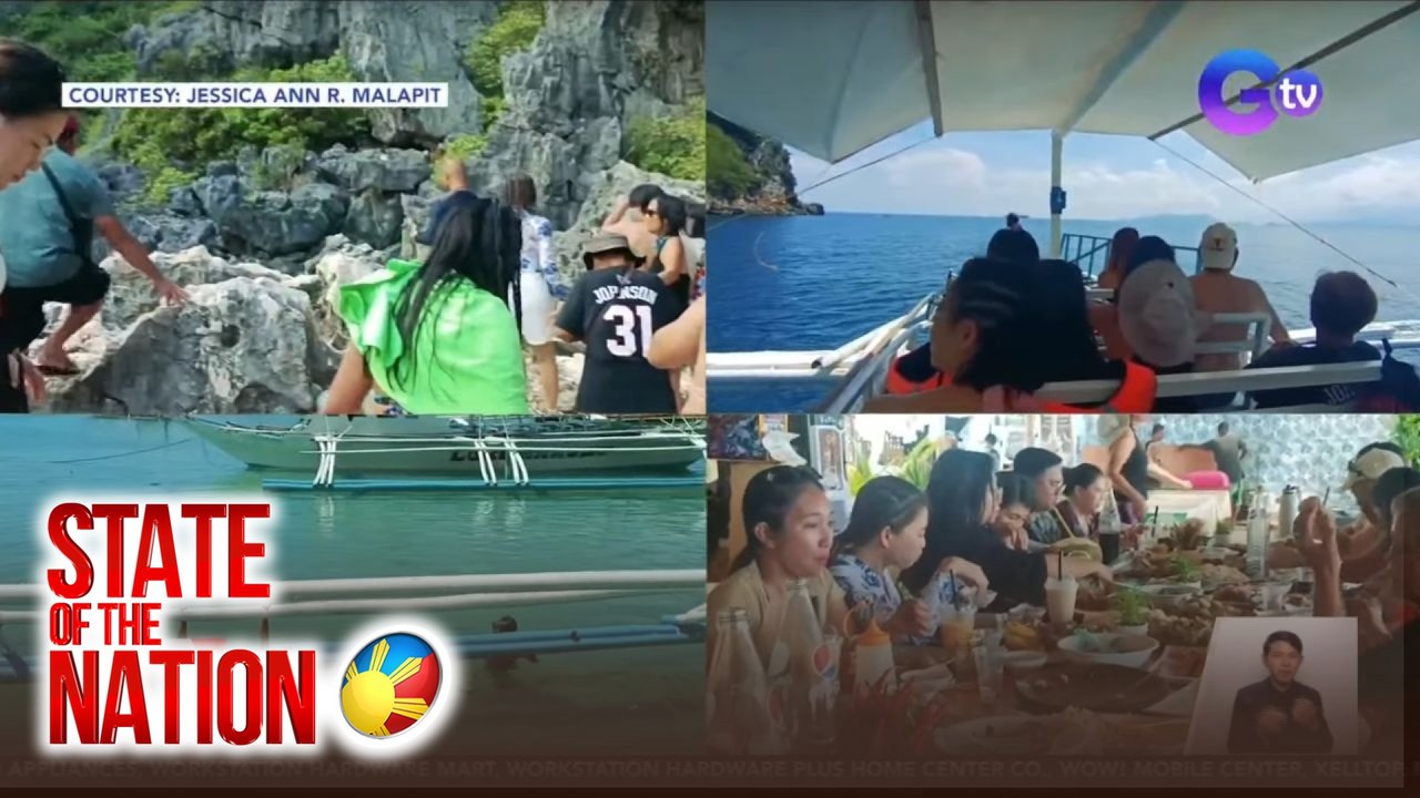 State of the Nation Part 1 & 2 (October 21, 2024): Psychological assessment sa VP? ; Kadete ng PMA na humingi ng relo ni PBBM ; Unli Sea Food sa Gigantes Islands ; atbp.