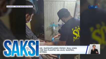 Saksi: (Part 1) Senior citizen, natagpuang patay at bali ang leeg; 2-anyos nahulog sa kumukulong tubig; Panawagan kay VP Sara