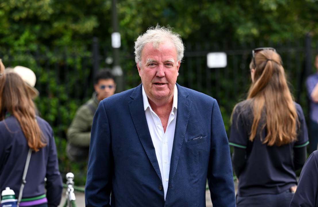 'I’m very grateful': Jeremy Clarkson is 'fine' after undergoing heart surgery
