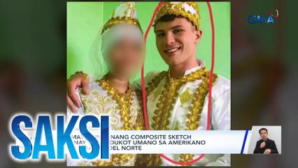 Saksi: (Part 2) Update sa pagdukot sa U.S. citizen; Baha sa Bacolod; Bagyong Kristine