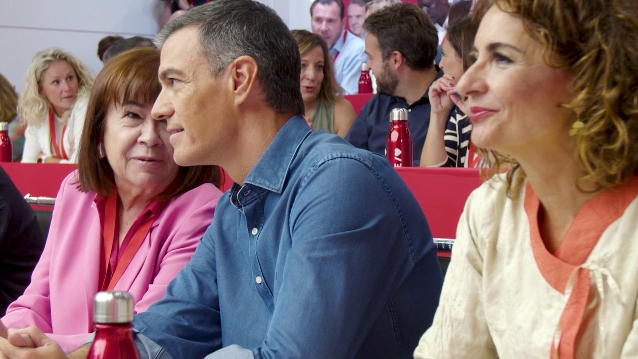 El PSOE sigue subiendo hasta el 34%, aunque el PP recorta la ventaja a 2,5 puntos