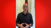 Wallim Vasconcellos tem candidatura barrada no Flamengo