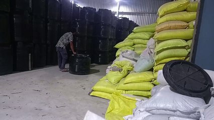 Water Tank Making Process